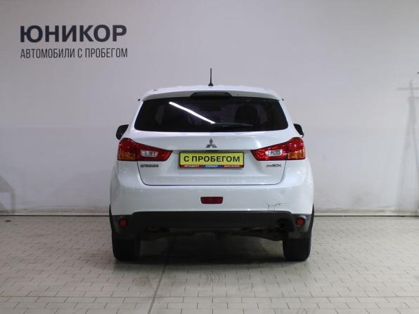 Mitsubishi ASX I Рестайлинг с пробегом 2014 года, цена 929 000 рублей, 173856 км, внедорожник, Автокод Объявления