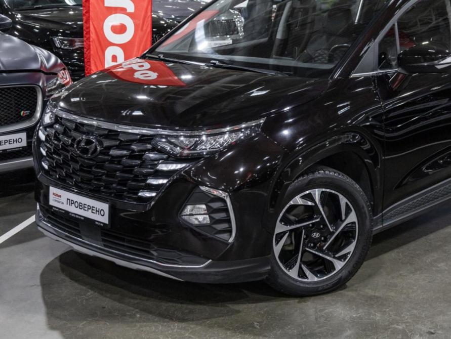 Hyundai Custo I Санкт-Петербург  - изображение 2