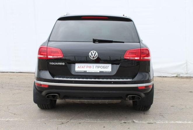 Volkswagen Touareg II Рестайлинг с пробегом 2016 года, цена 3 200 000 рублей, 192963 км, внедорожник, Автокод Объявления
