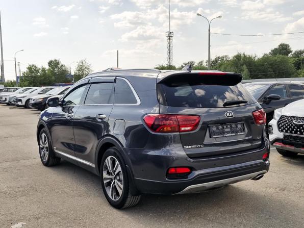 Kia Sorento III Prime Рестайлинг с пробегом 2019 года, цена 2 989 000 рублей, 155741 км, внедорожник, Автокод Объявления