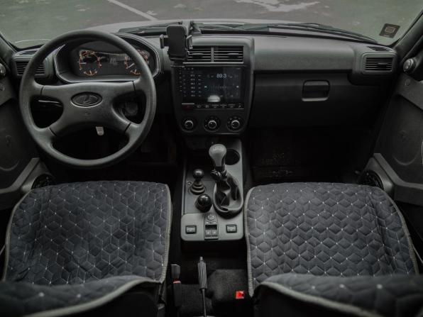 Lada (ВАЗ) Niva Legend с пробегом 2024 года, цена 970 000 рублей, 34000 км, внедорожник, Автокод Объявления