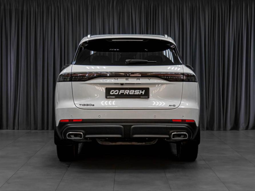 Chery Tiggo 9 I Тюмень  - изображение 4