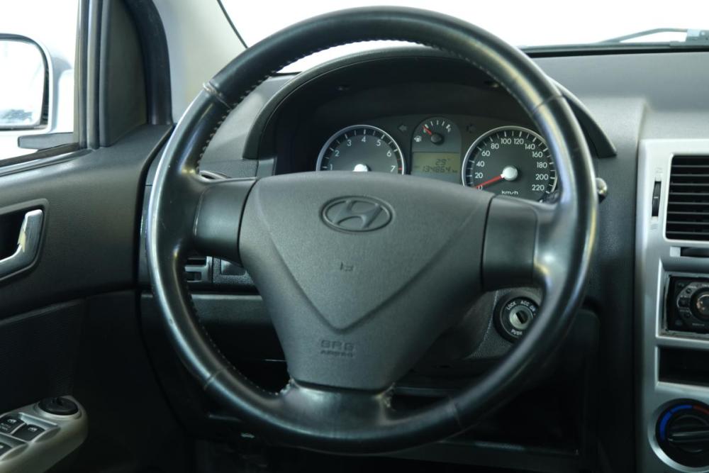 Hyundai Getz I Рестайлинг Омск  - изображение 11