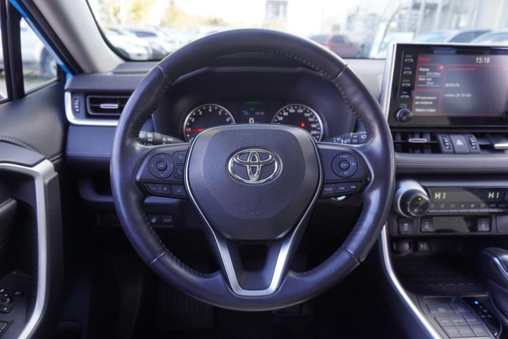 Toyota RAV4 V (XA50) Ульяновск  - изображение 13