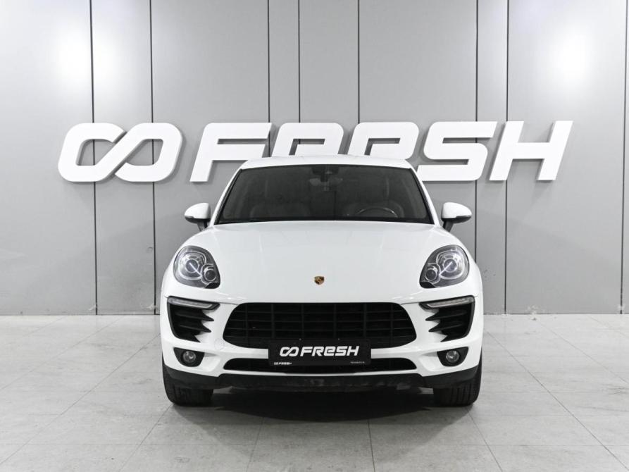 Porsche Macan I Ростов-на-Дону  - изображение 3