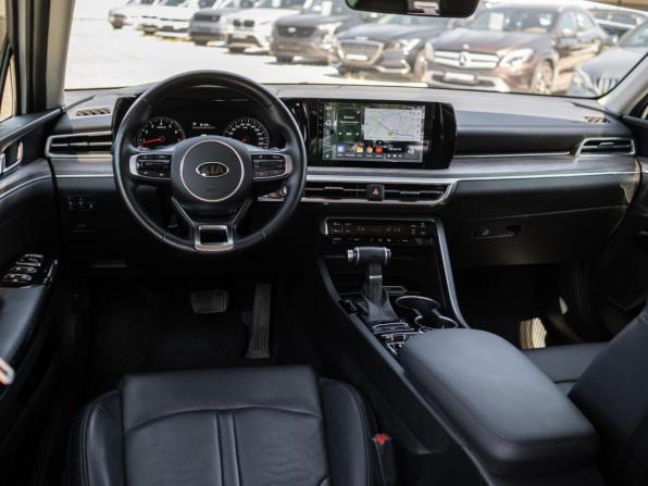 Kia K5 III с пробегом 2021 года, цена 3 099 000 рублей, 46146 км, седан, Автокод Объявления