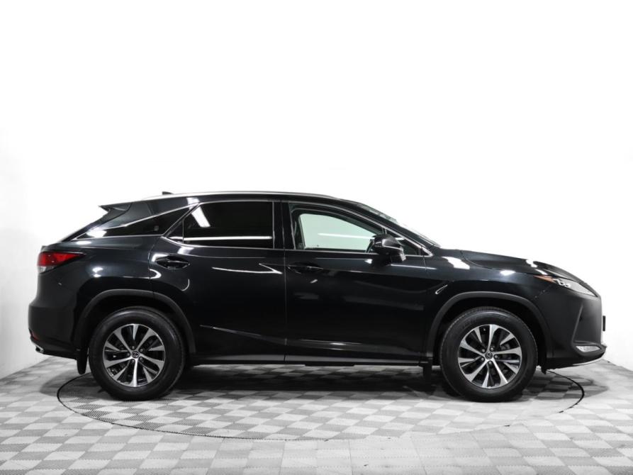 Lexus RX IV Рестайлинг Москва  - изображение 4