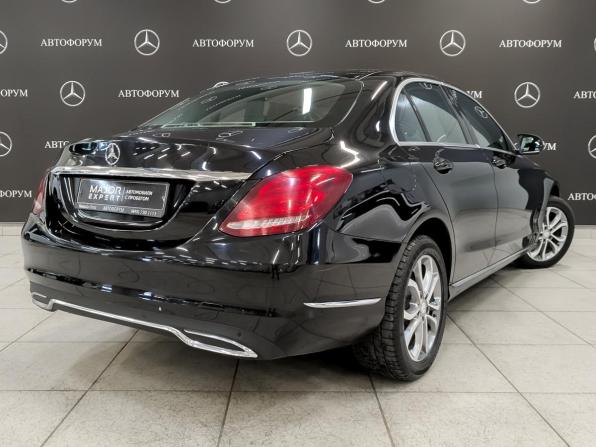 Mercedes-Benz C-Класс IV (W205) с пробегом 2014 года, цена 1 635 000 рублей, 245844 км, седан, Автокод Объявления