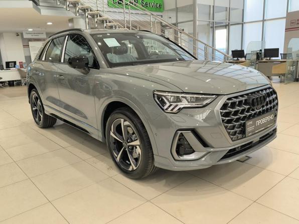 Audi Q3 III (FJ) с пробегом 2026 года, цена 4 800 000 рублей, 12 км, внедорожник, Автокод Объявления