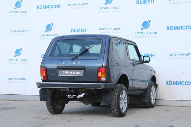Lada (ВАЗ) 2121 (4x4) I Рестайлинг с пробегом 2019 года, цена 700 000 рублей, 52000 км, внедорожник, Автокод Объявления