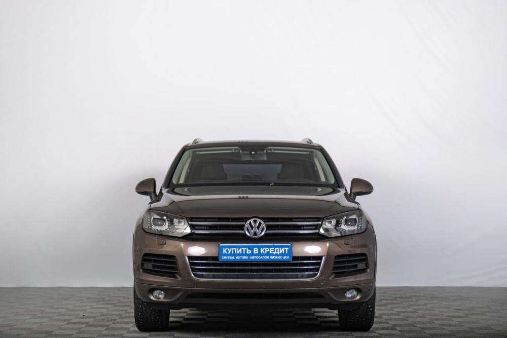 Volkswagen Touareg II Томск  - изображение 4