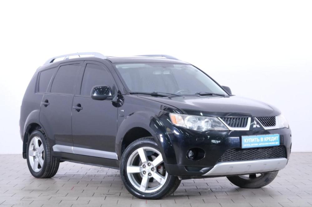 Mitsubishi Outlander II Омск  - изображение 1