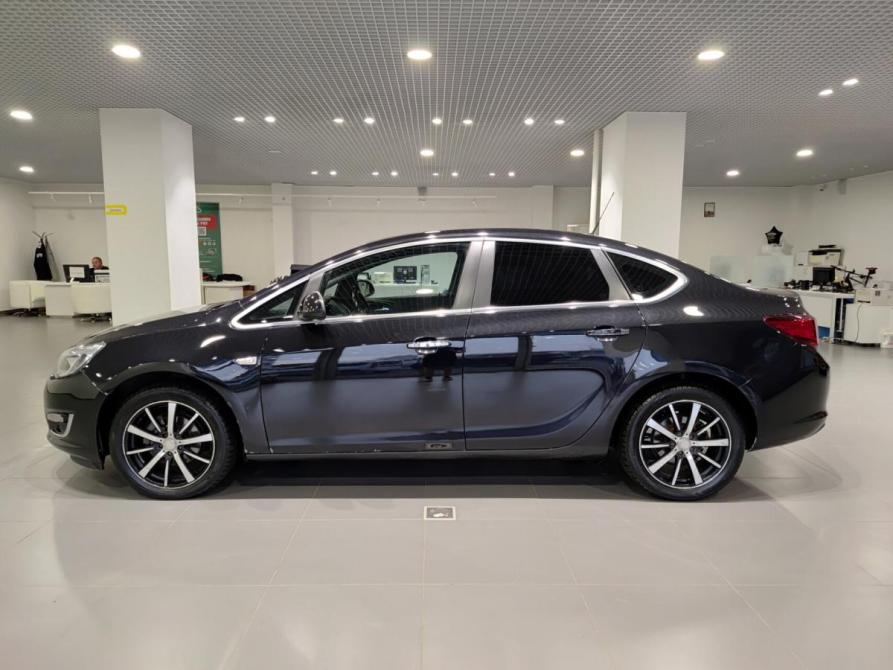Opel Astra J Рестайлинг Казань  - изображение 10