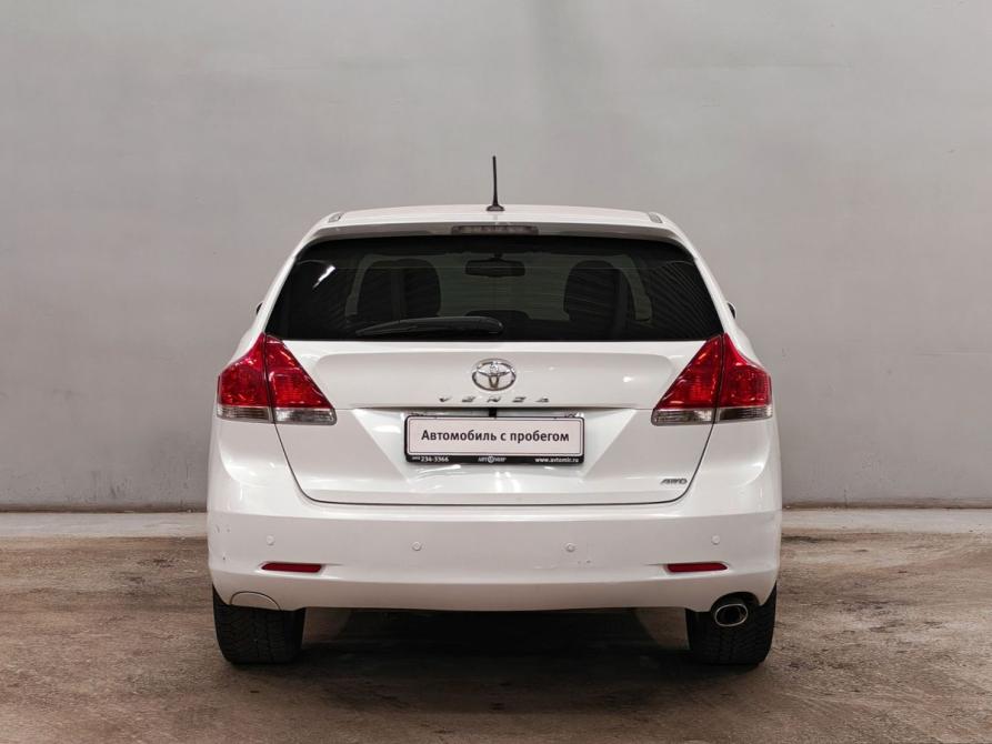 Toyota Venza I Москва  - изображение 6