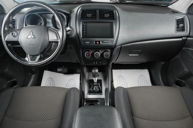 Mitsubishi ASX I Рестайлинг 2 с пробегом 2017 года, цена 1 759 000 рублей, 112000 км, внедорожник, Автокод Объявления
