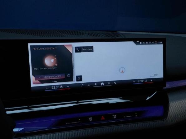 BMW 5 серии VIII (G60/G61/G68) с пробегом 2024 года, цена 7 770 000 рублей, 5150 км, седан, Автокод Объявления