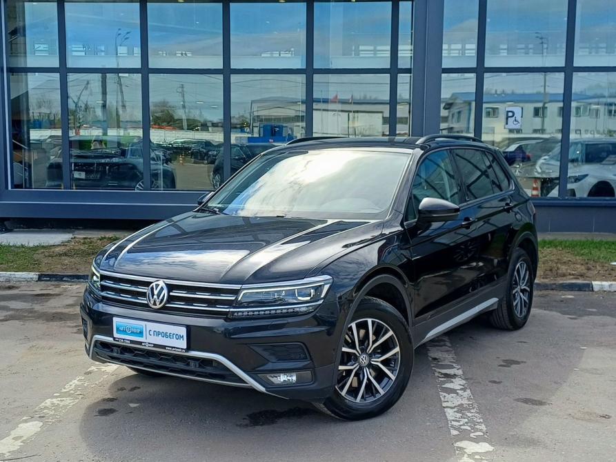 Volkswagen Tiguan II Москва  - изображение 1