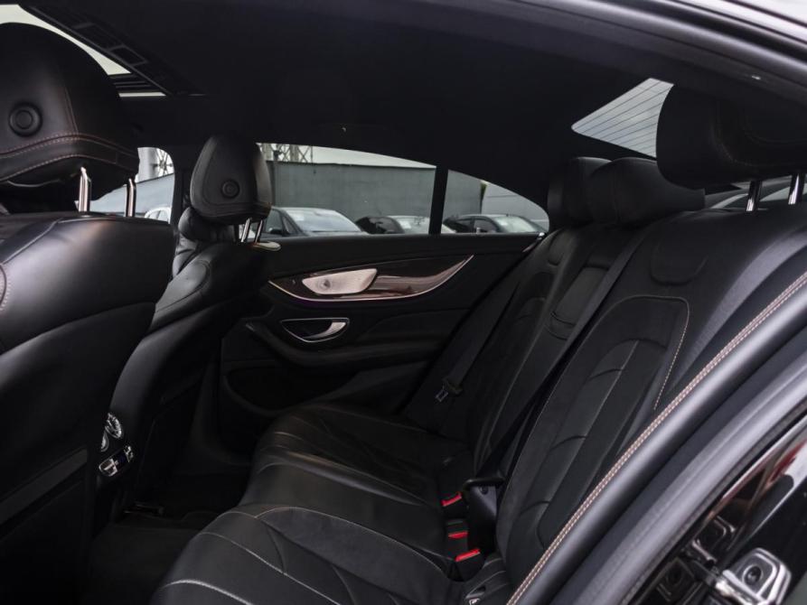 Mercedes-Benz CLS AMG III (C257) Москва  - изображение 16
