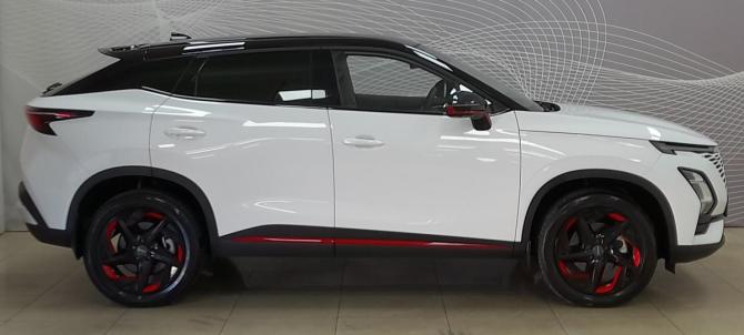 Omoda C5 I Рестайлинг с пробегом 2024 года, цена 2 210 000 рублей, 7180 км, внедорожник, Автокод Объявления