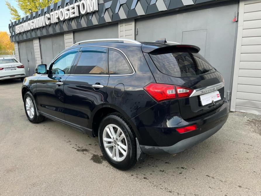 Zotye T600 Нижнекамск  - изображение 6