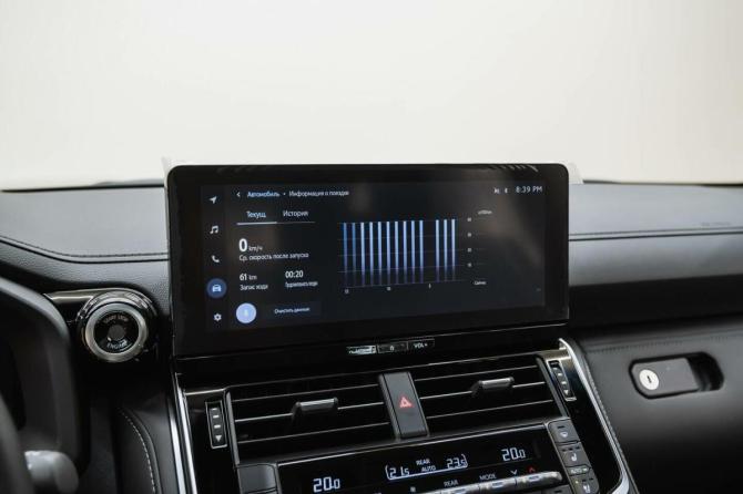 Новый Toyota Land Cruiser 300 Series 2026 года, цена 14 975 000 рублей, внедорожник, Автокод Объявления