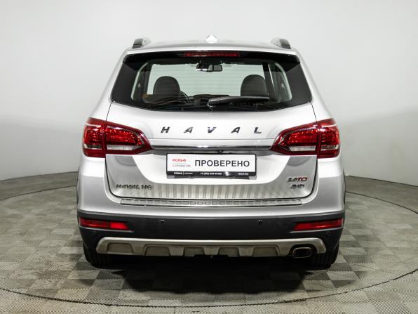 Haval H6 I с пробегом 2017 года, цена 1 189 000 рублей, 153207 км, внедорожник, Автокод Объявления