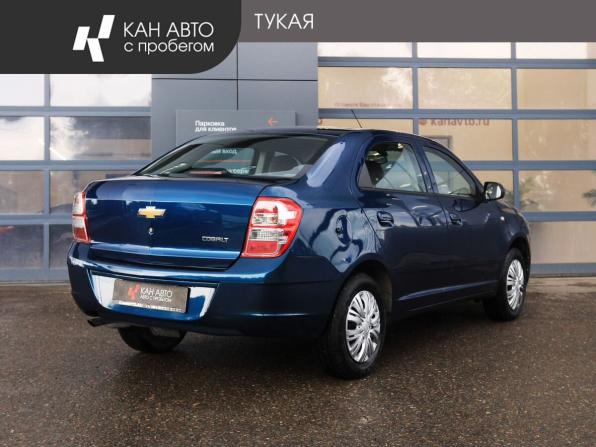 Chevrolet Cobalt II Рестайлинг с пробегом 2022 года, цена 1 099 000 рублей, 34170 км, седан, Автокод Объявления