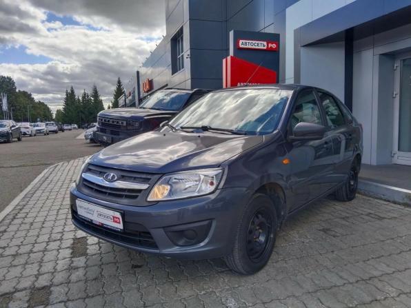 Lada (ВАЗ) Granta I с пробегом 2015 года, цена 378 420 рублей, 109800 км, седан, Автокод Объявления