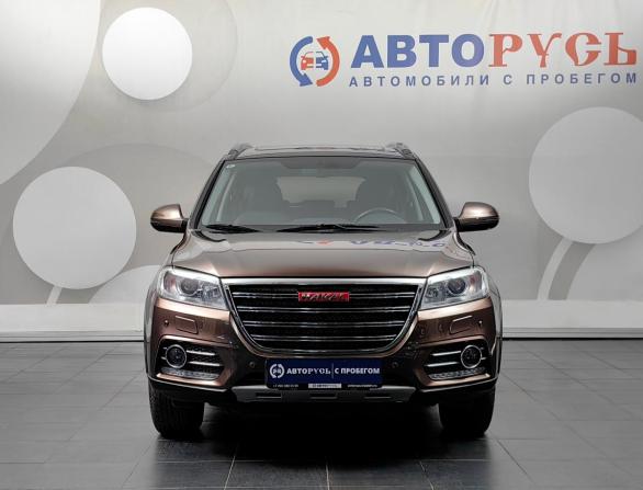 Haval H6 I с пробегом 2019 года, цена 1 495 000 рублей, 101400 км, внедорожник, Автокод Объявления