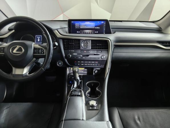 Lexus RX IV с пробегом 2018 года, цена 3 963 000 рублей, 178462 км, внедорожник, Автокод Объявления