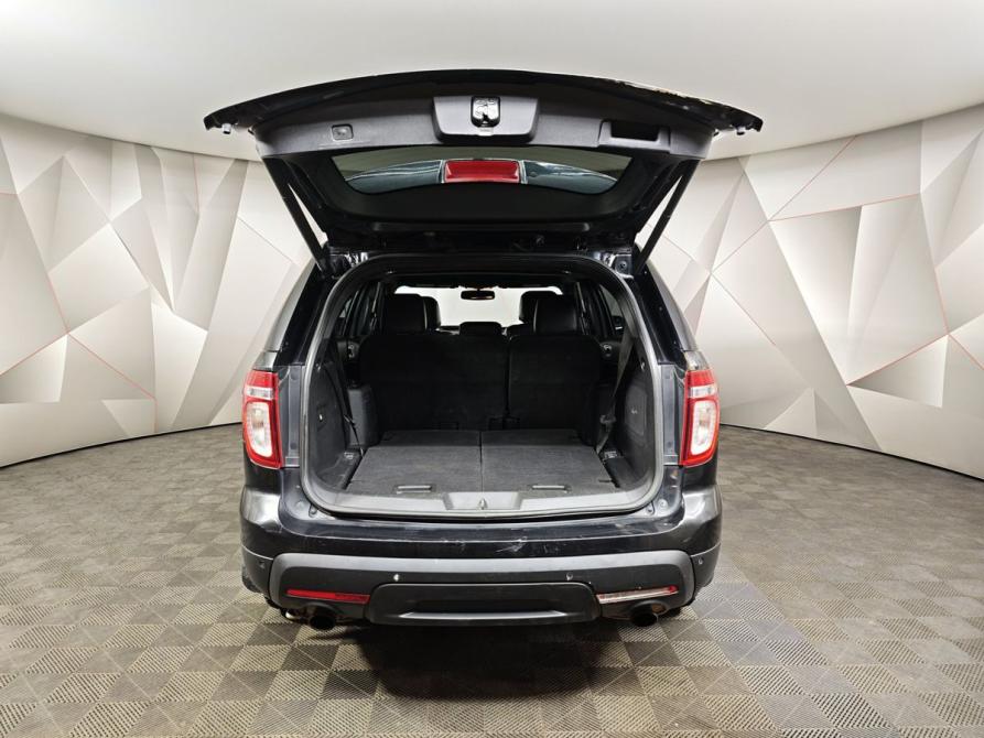 Ford Explorer V Москва  - изображение 9