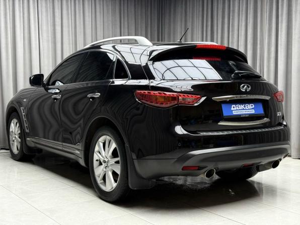 Infiniti FX II (S51) Рестайлинг с пробегом 2012 года, цена 2 499 000 рублей, 110637 км, внедорожник, Автокод Объявления
