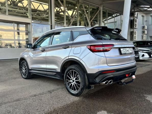 Belgee X50 с пробегом 2025 года, цена 1 990 000 рублей, 11320 км, внедорожник, Автокод Объявления