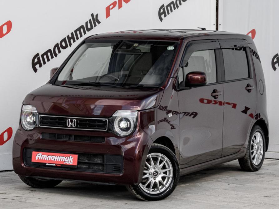 Honda N-WGN II Екатеринбург  - изображение 1