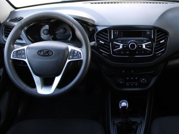 Lada (ВАЗ) Vesta I с пробегом 2020 года, цена 969 000 рублей, 105267 км, седан, Автокод Объявления