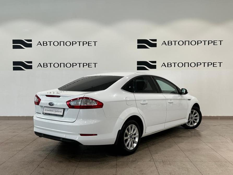 Ford Mondeo IV Рестайлинг Санкт-Петербург  - изображение 7