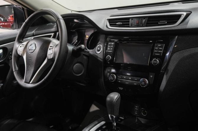 Nissan X-Trail III с пробегом 2017 года, цена 2 199 000 рублей, 125000 км, внедорожник, Автокод Объявления