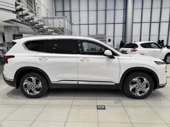 Hyundai Santa Fe IV с пробегом 2021 года, цена 3 720 000 рублей, 121344 км, внедорожник, Автокод Объявления