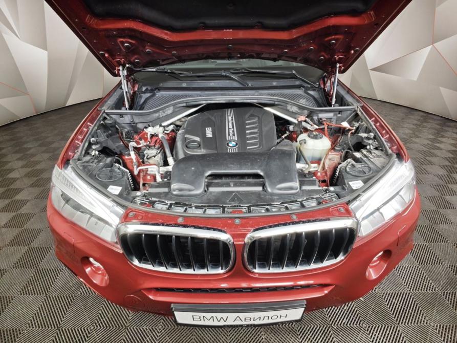 BMW X6 II (F16) Москва  - изображение 10