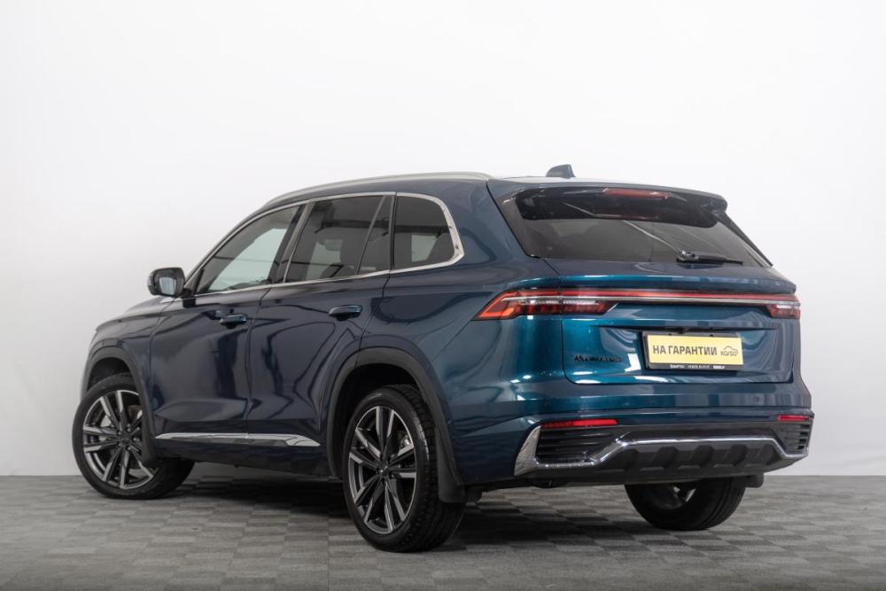 Geely Monjaro I Рестайлинг Томск  - изображение 5