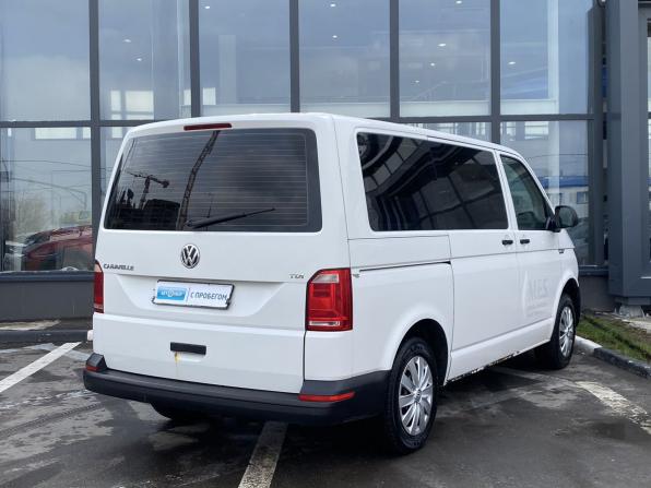 Volkswagen Caravelle T6 с пробегом 2017 года, цена 1 899 000 рублей, 275724 км, минивэн, Автокод Объявления
