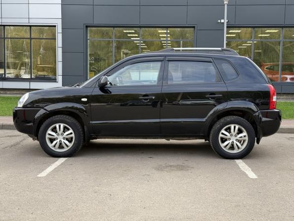 Hyundai Tucson I с пробегом 2008 года, цена 755 000 рублей, 208985 км, внедорожник, Автокод Объявления