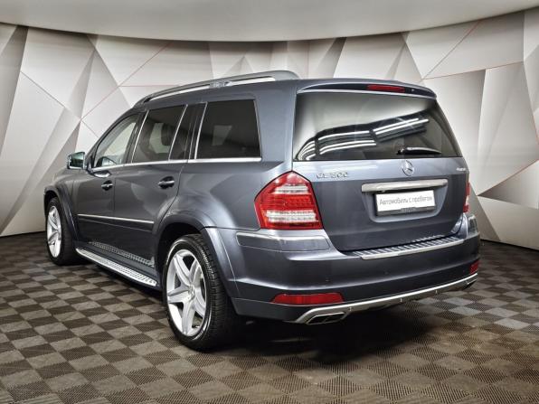 Mercedes-Benz GL-Класс I (X164) Рестайлинг с пробегом 2011 года, цена 2 300 000 рублей, 115056 км, внедорожник, Автокод Объявления