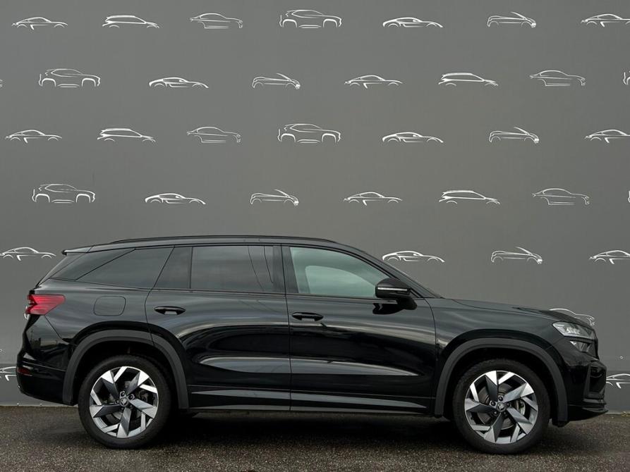 Skoda Kodiaq II Санкт-Петербург  - изображение 16