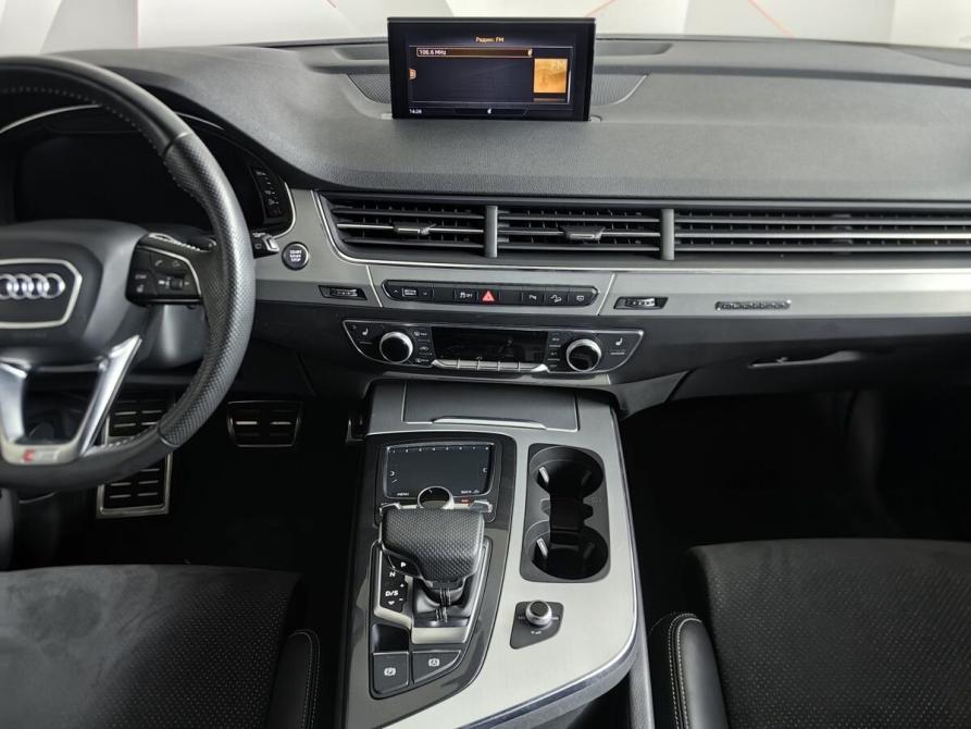 Audi Q7 II (4M) Москва  - изображение 15