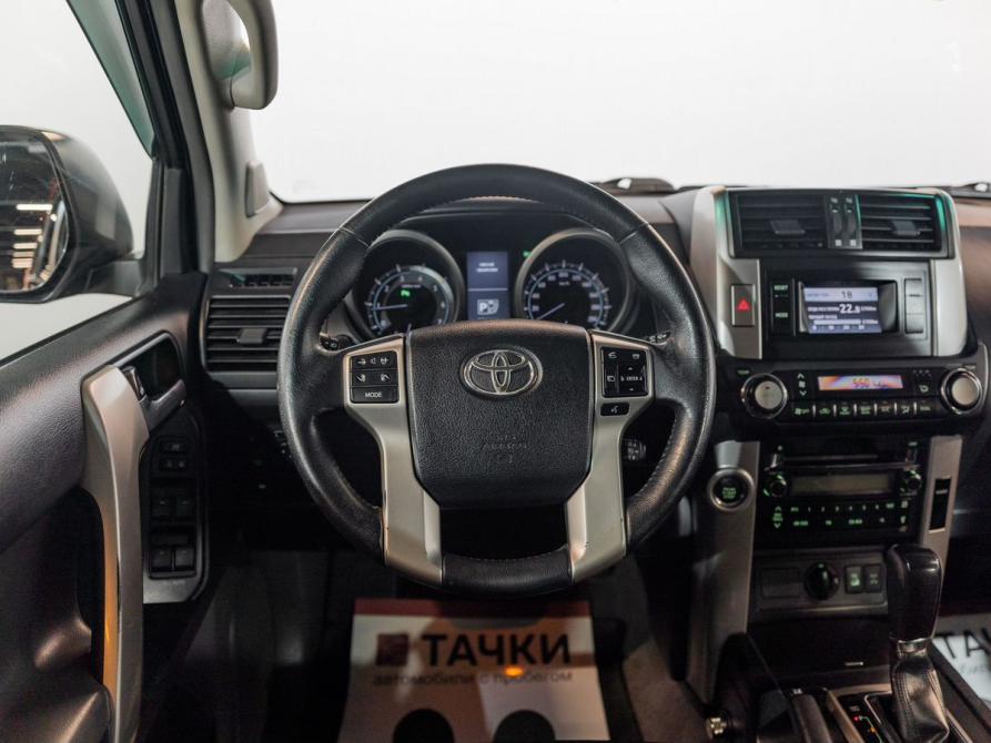 Toyota Land Cruiser Prado 150 Series Улан-Удэ  - изображение 9