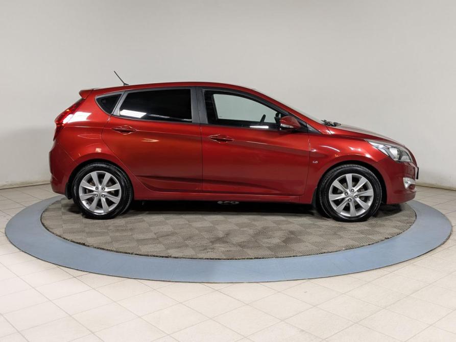 Hyundai Solaris I Рестайлинг Екатеринбург  - изображение 9
