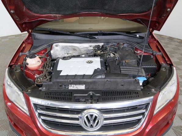 Volkswagen Tiguan I с пробегом 2010 года, цена 990 000 рублей, 185189 км, внедорожник, Автокод Объявления