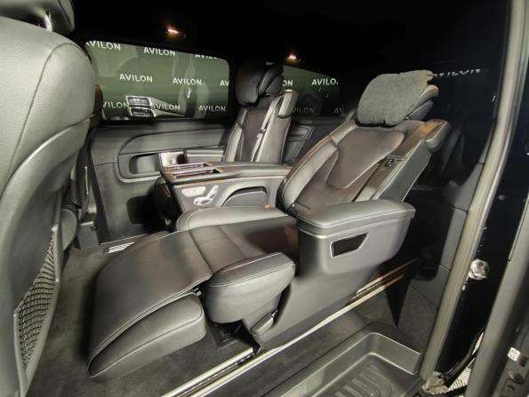 Новый Mercedes-Benz V-Класс III (W447) Рестайлинг 2 2025 года, цена 14 846 045 рублей, минивэн, Автокод Объявления