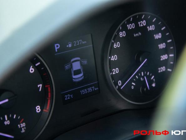 Hyundai Solaris II с пробегом 2017 года, цена 1 208 000 рублей, 155356 км, седан, Автокод Объявления